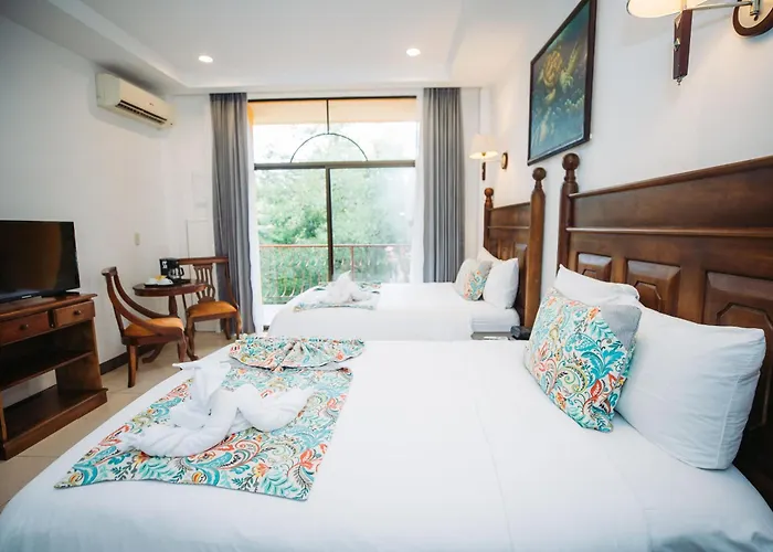 Hotel San Bada Resort & Spa