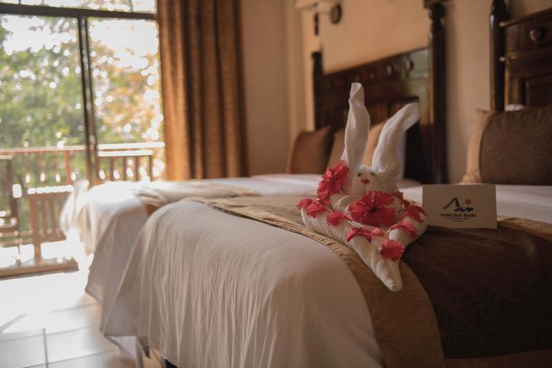 Hotel San Bada &