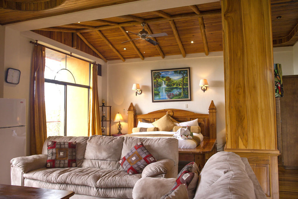 San Bada Resort&spa Nationalpark Manuel Antonio