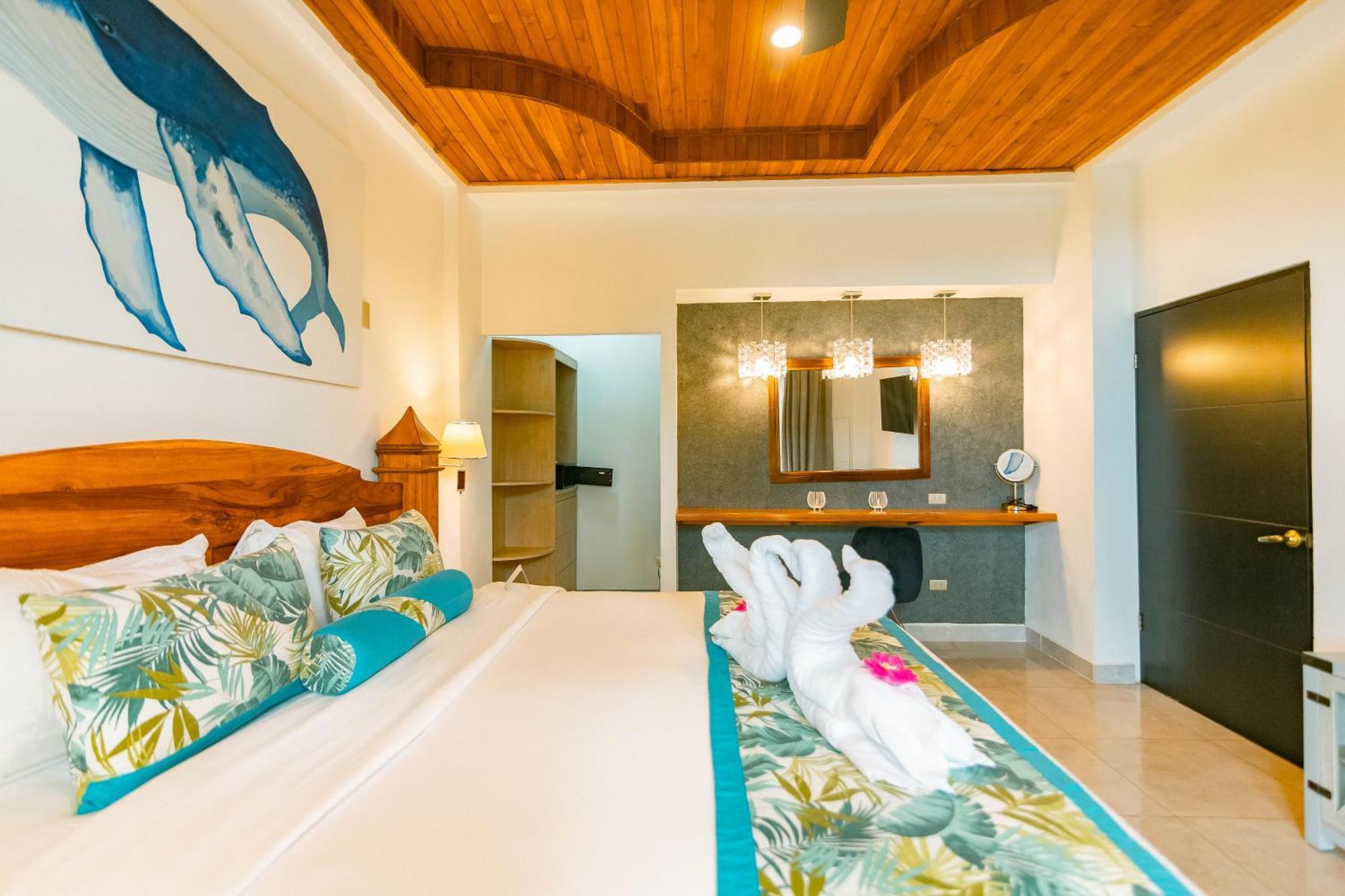 San Bada & Hotel Manuel Antonio