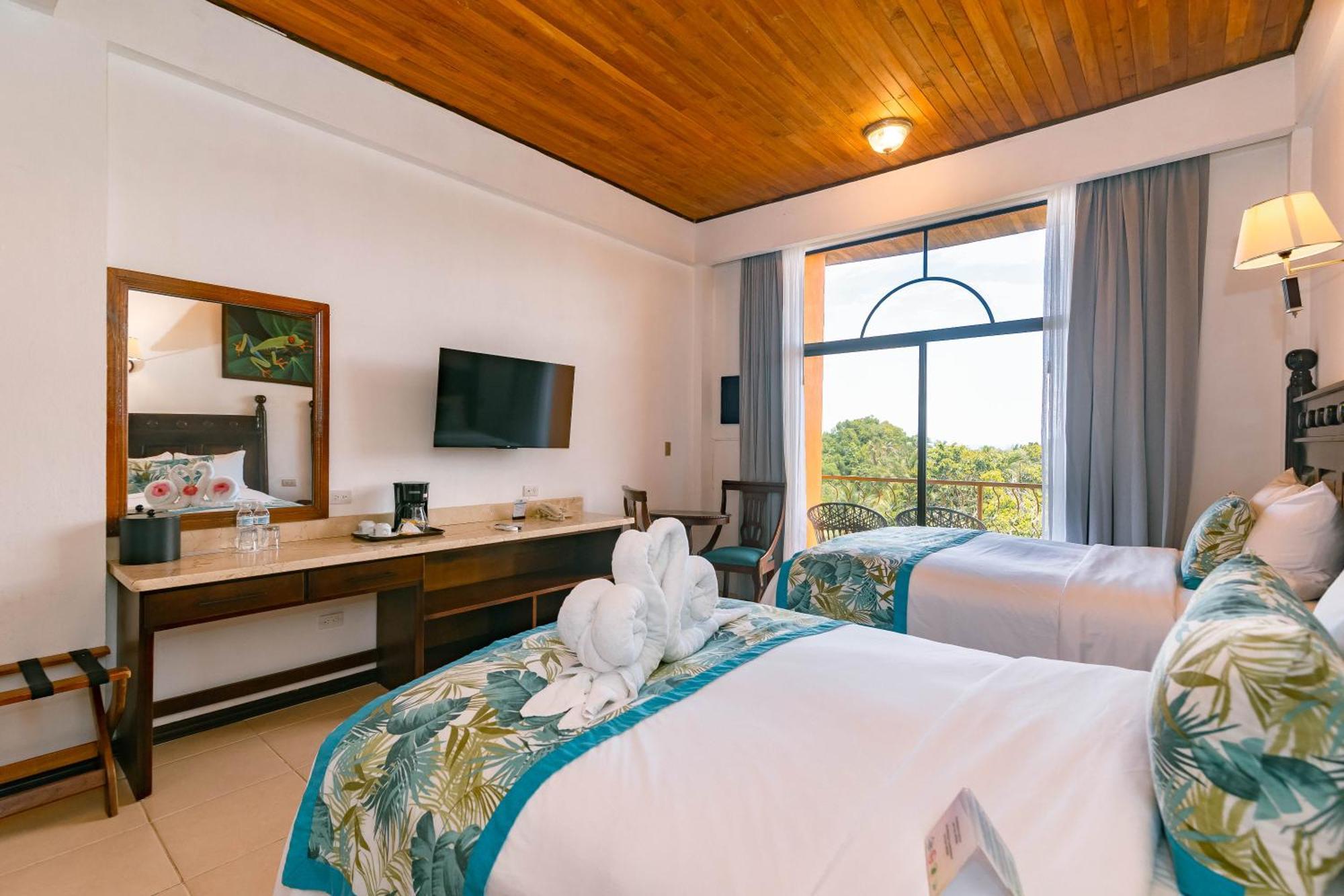San Bada & Hotel Manuel Antonio