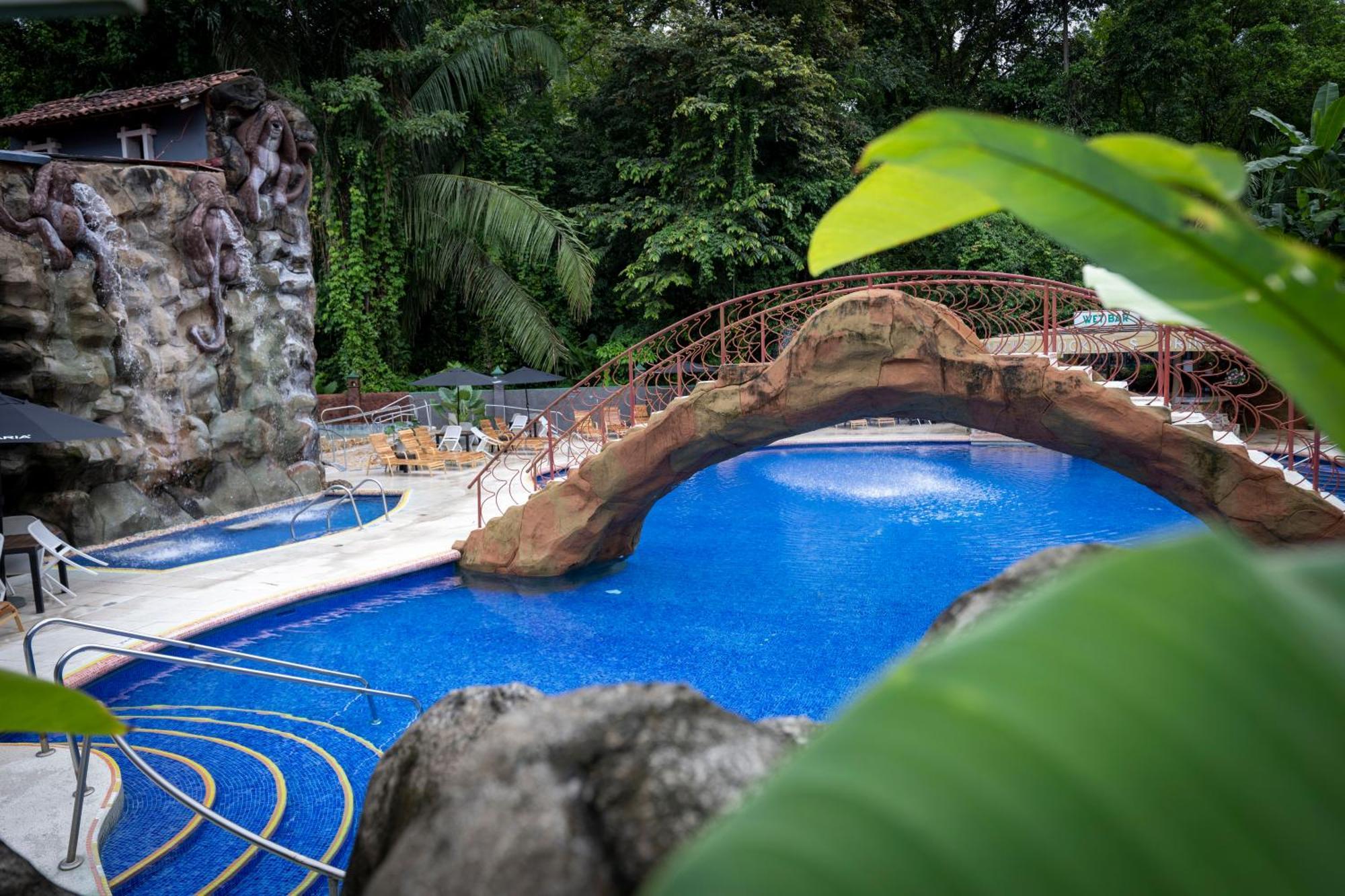San Bada Resort&spa 4* Nationalpark Manuel Antonio