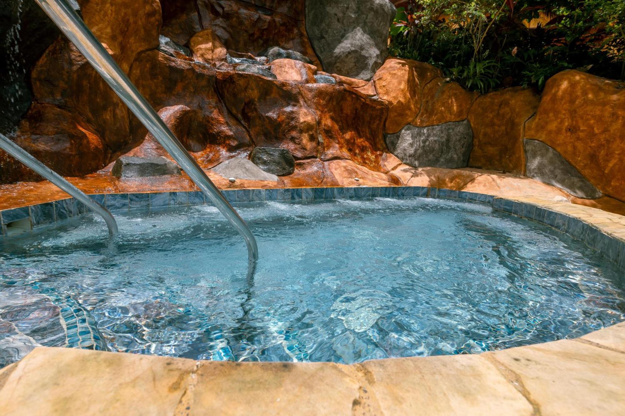 San Bada Resort&spa Hotel Nationalpark Manuel Antonio