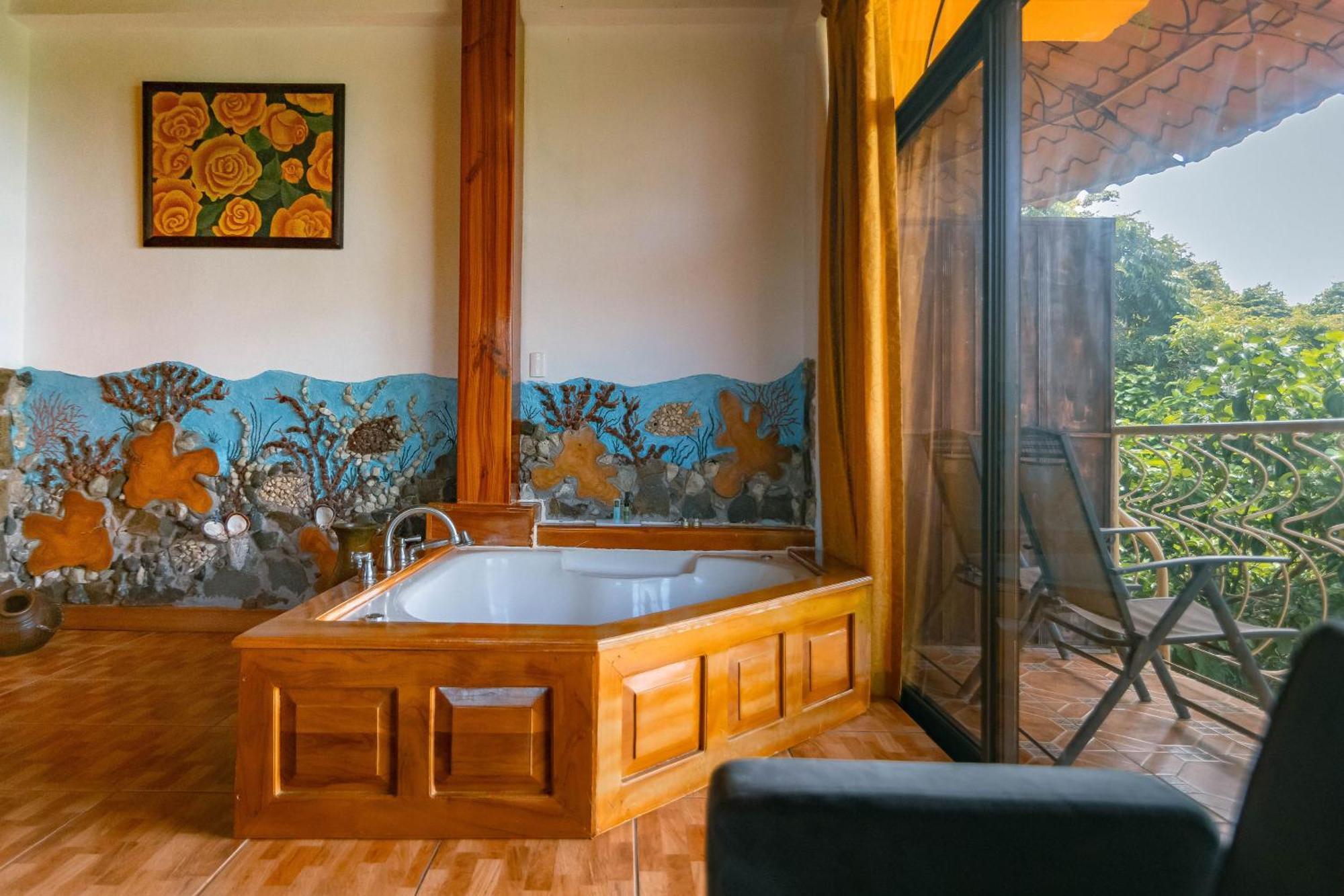 San Bada Resort&spa Hotel Nationalpark Manuel Antonio