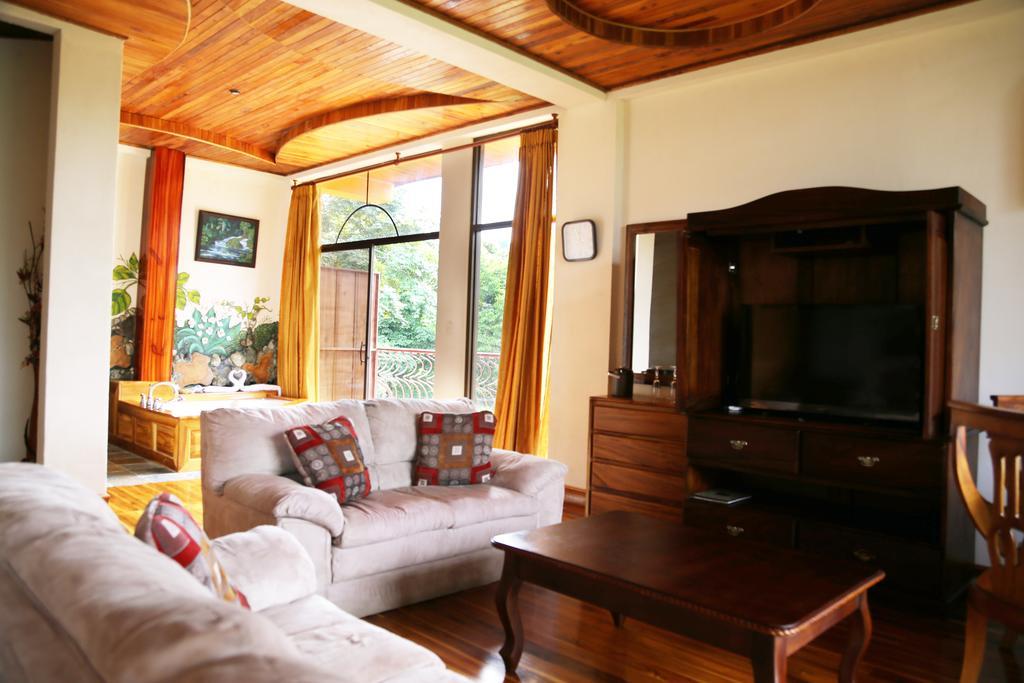 San Bada Resort&spa 4* Nationalpark Manuel Antonio