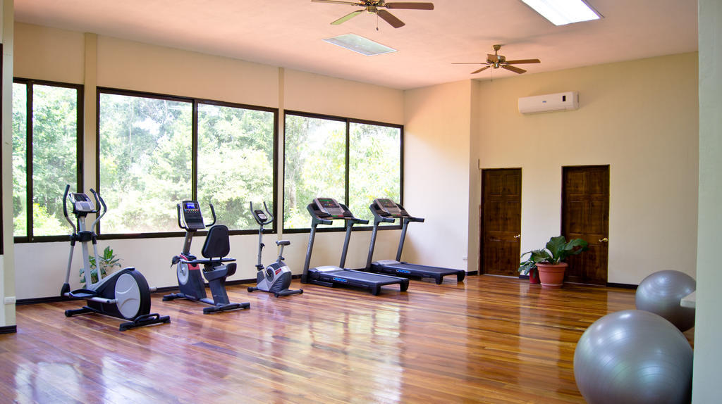 San Bada Resort&spa 4* Nationalpark Manuel Antonio