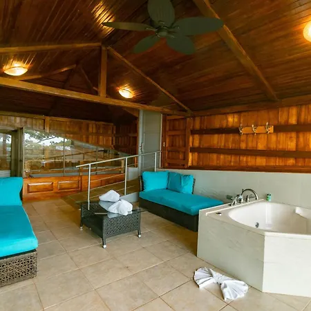 Hotel San Bada Resort & Spa Manuel Antonio Exterior photo