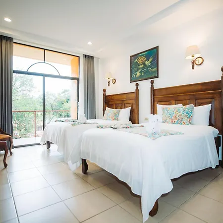 Hotel San Bada Resort & Spa Manuel Antonio Exterior photo