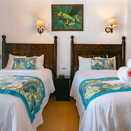 Hotel San Bada Resort & Spa Manuel Antonio Exterior photo