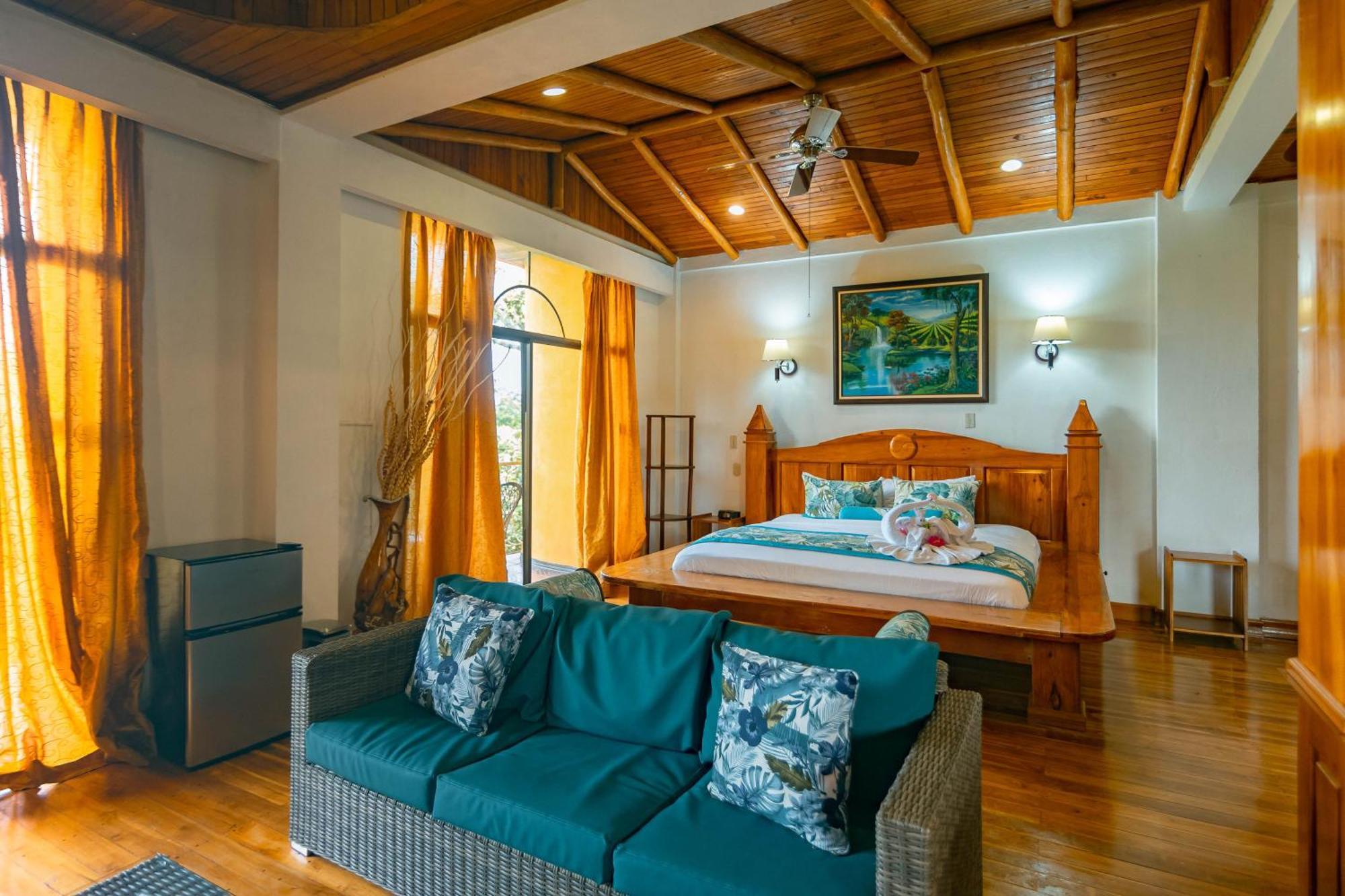 San Bada Resort&spa Manuel Antonio