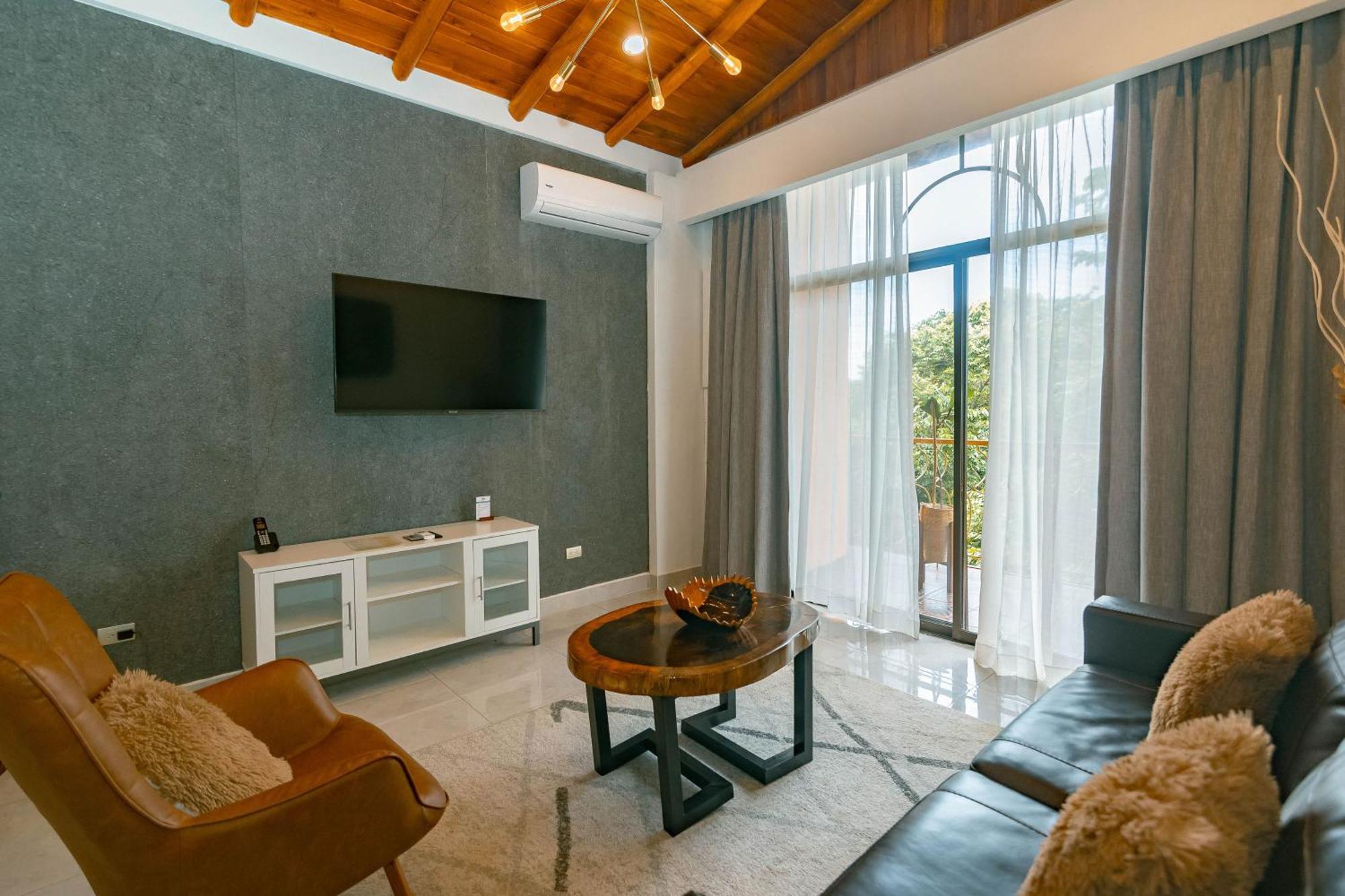 San Bada Resort&spa Manuel Antonio