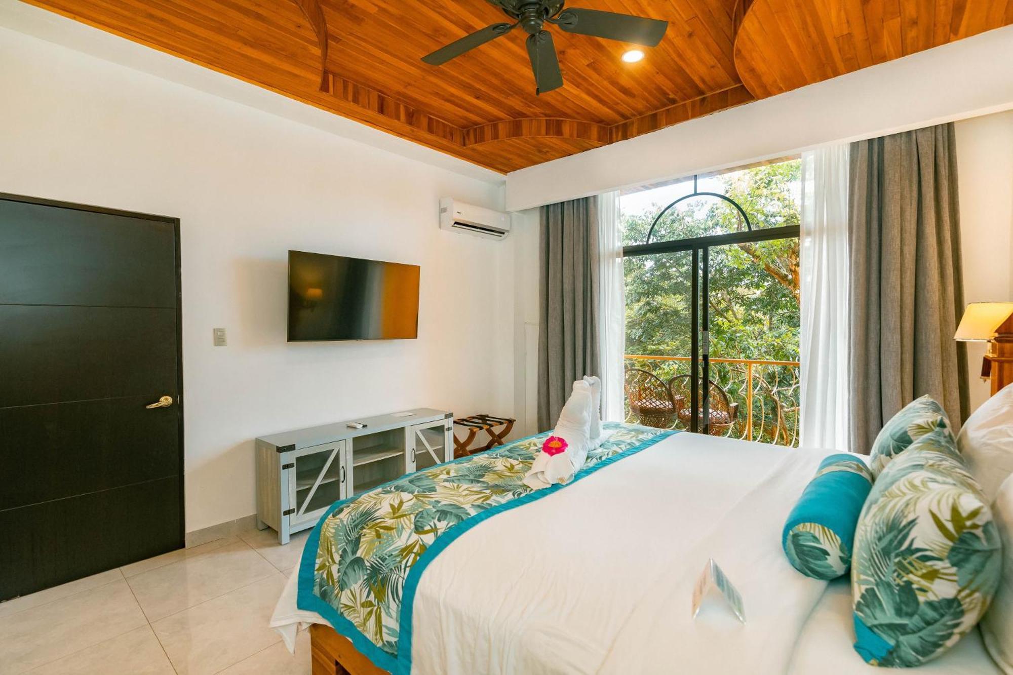 San Bada Resort&spa 4* Manuel Antonio